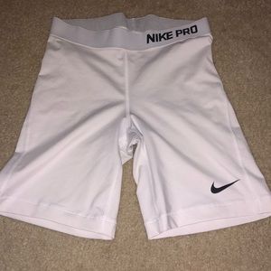 Nike pro spandex